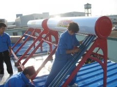 白马井镇热水器维修