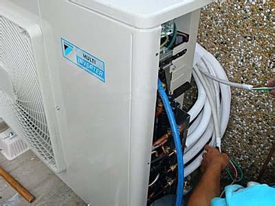 白马井镇商场中央空调分析及中央空调的维保分析